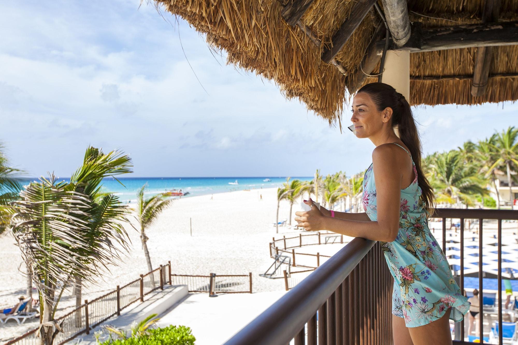 Allegro Playacar Playa del Carmen Exterior foto
