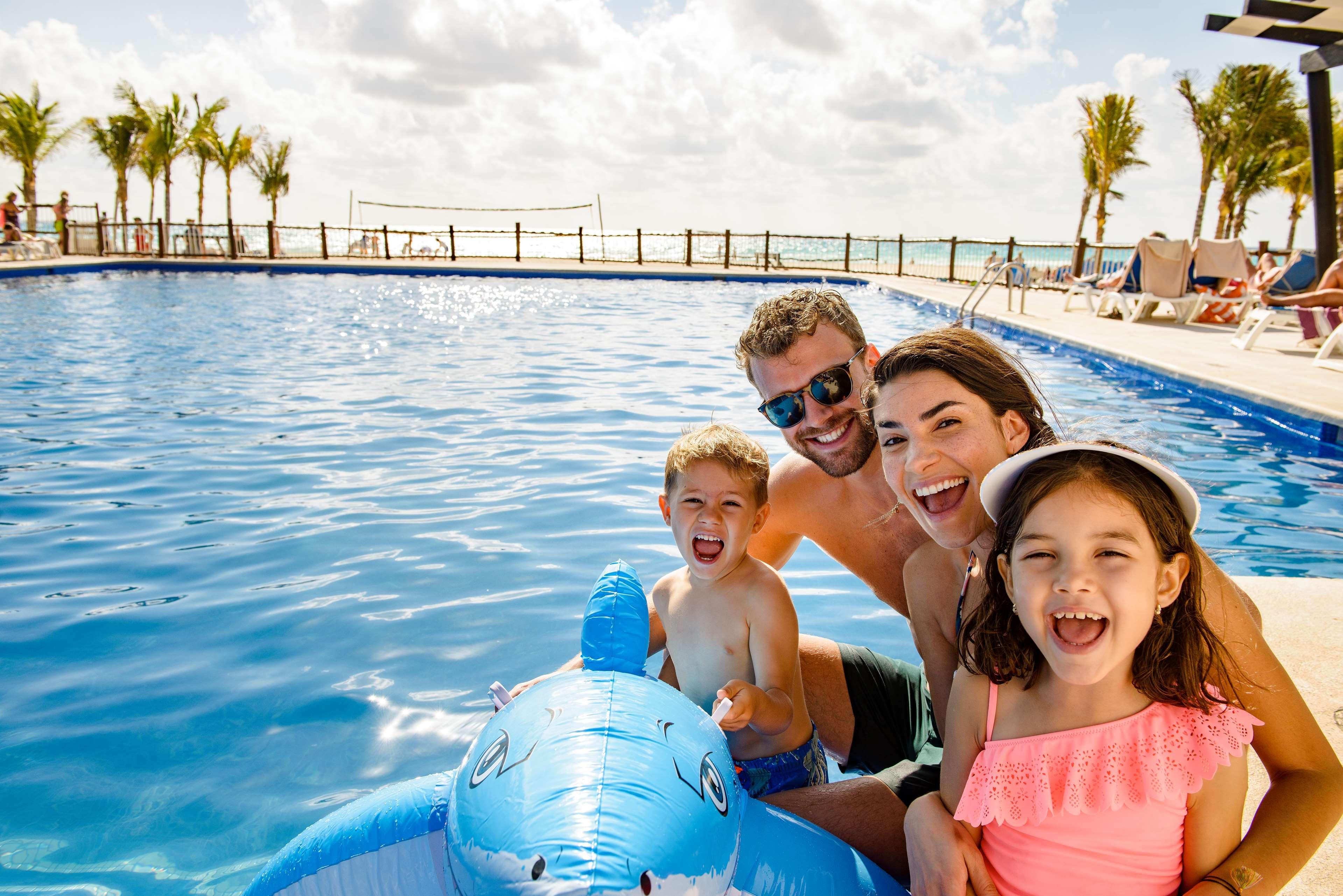 Allegro Playacar Playa del Carmen Exterior foto