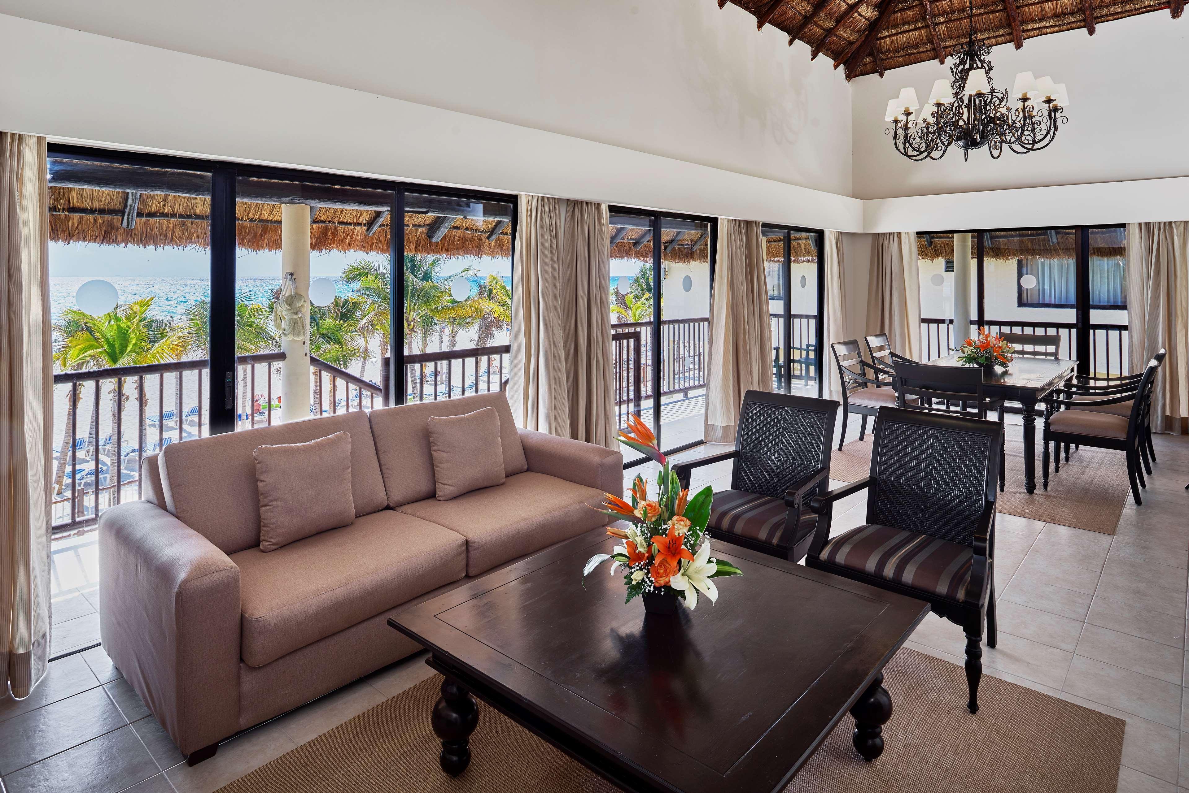 Allegro Playacar Playa del Carmen Exterior foto