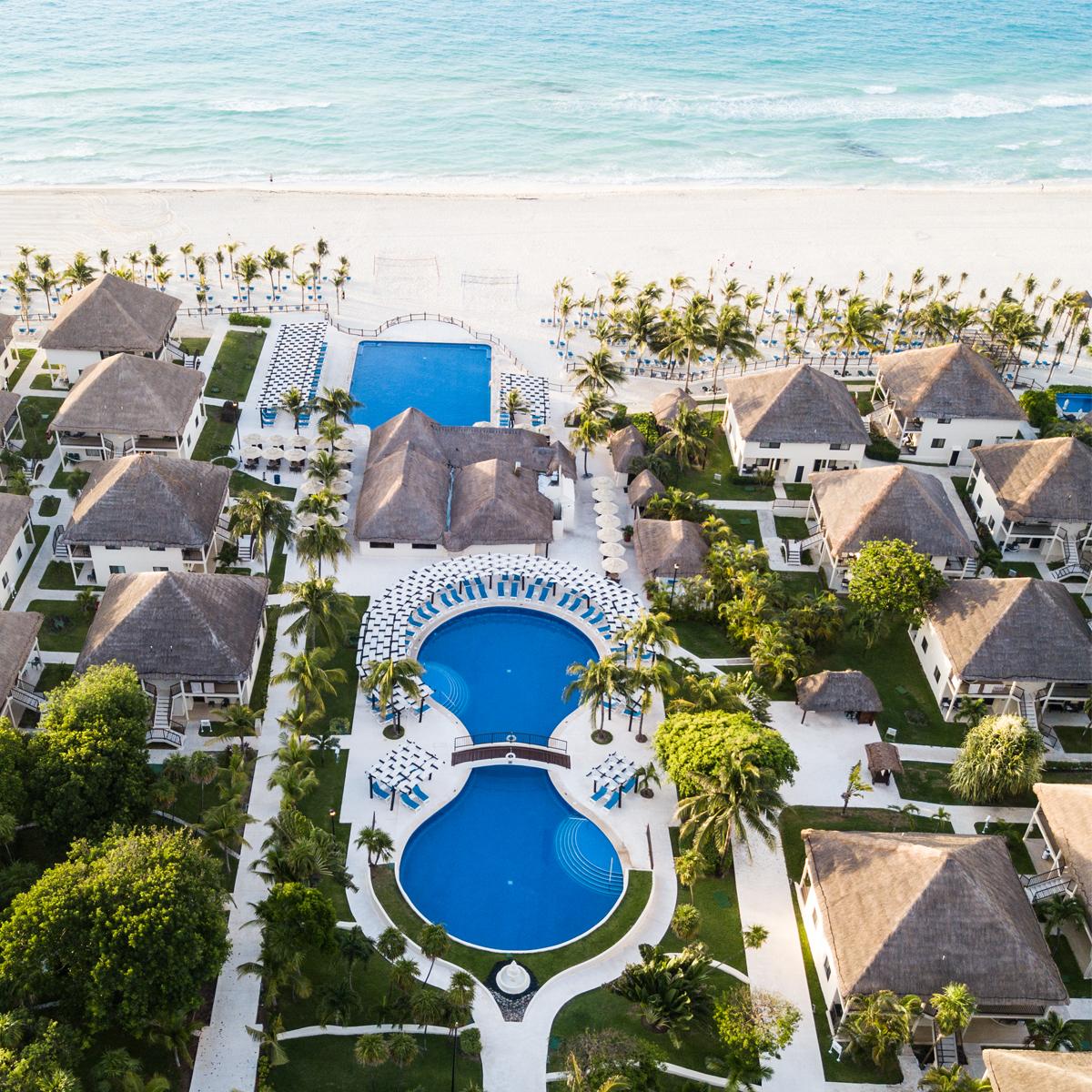 Allegro Playacar Playa del Carmen Exterior foto