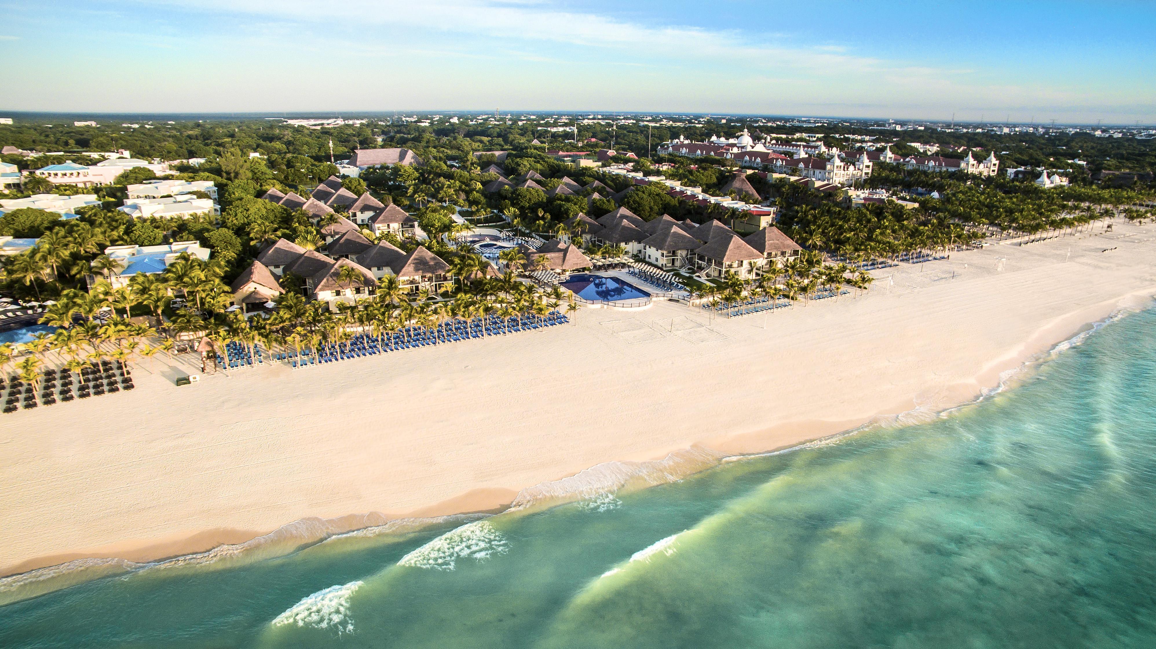 Allegro Playacar Playa del Carmen Exterior foto