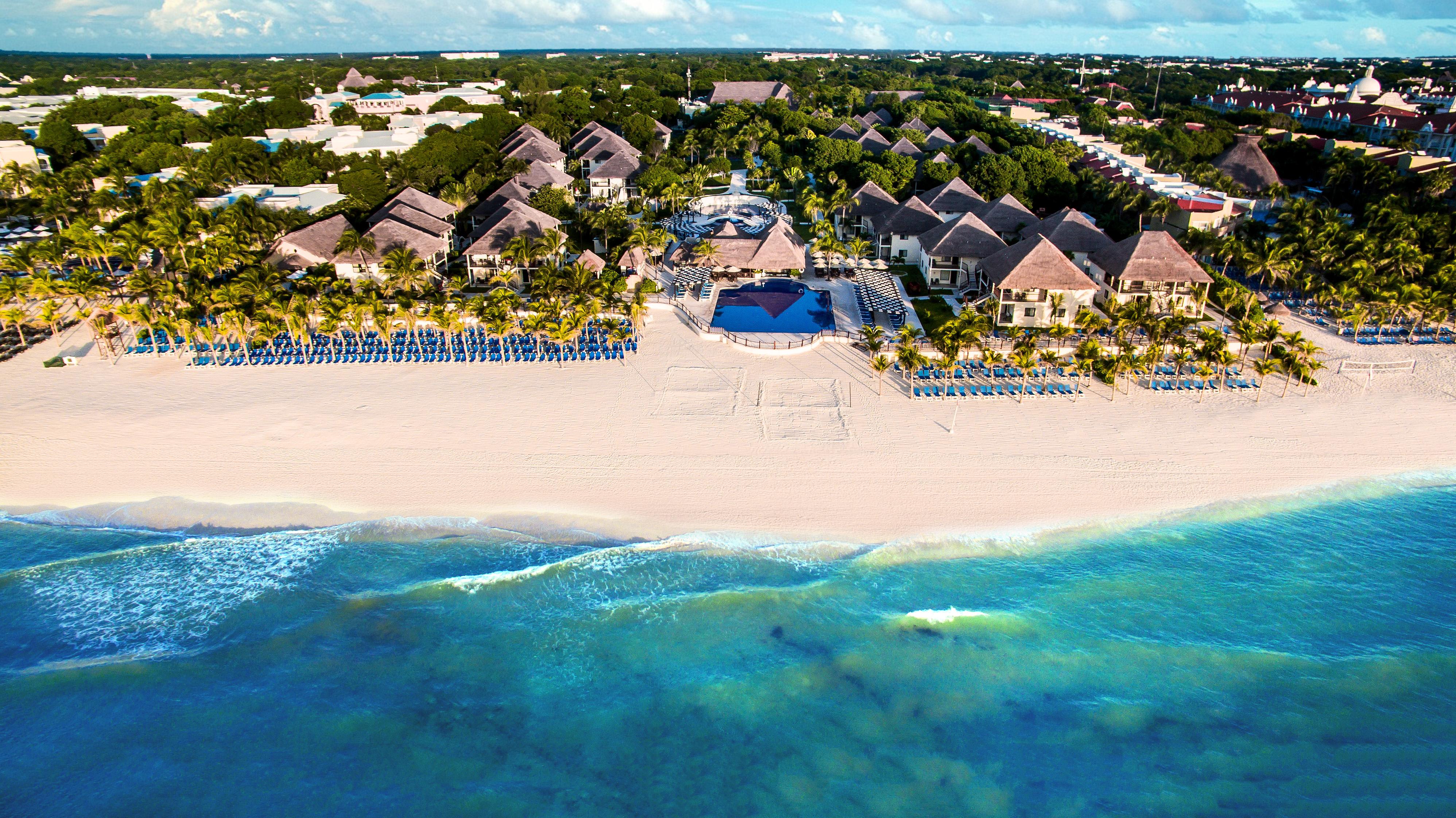 Allegro Playacar Playa del Carmen Exterior foto