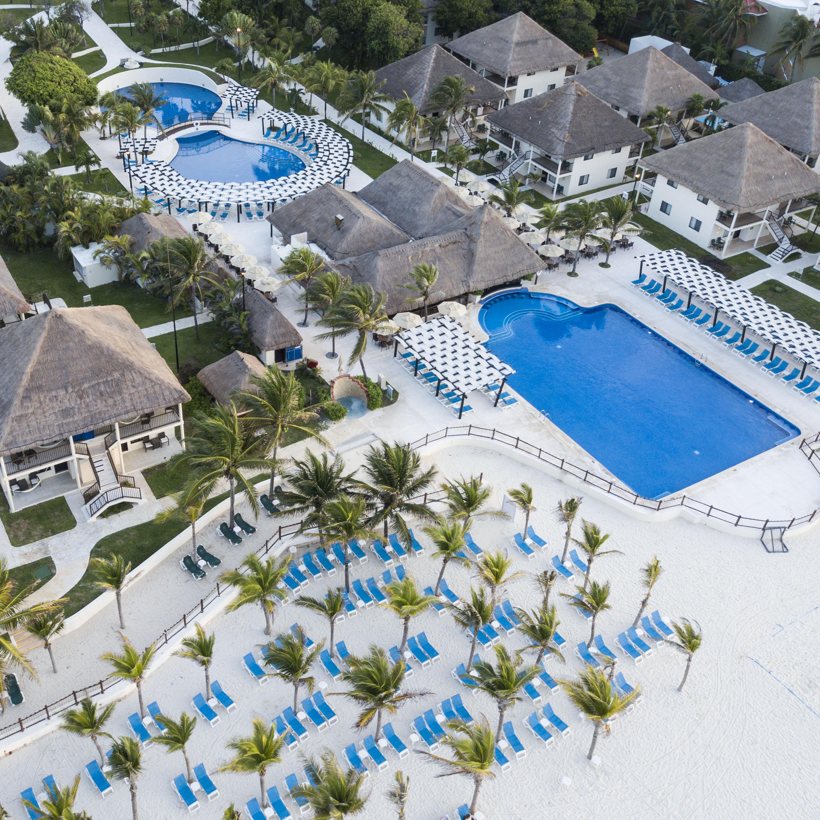 Allegro Playacar Playa del Carmen Exterior foto