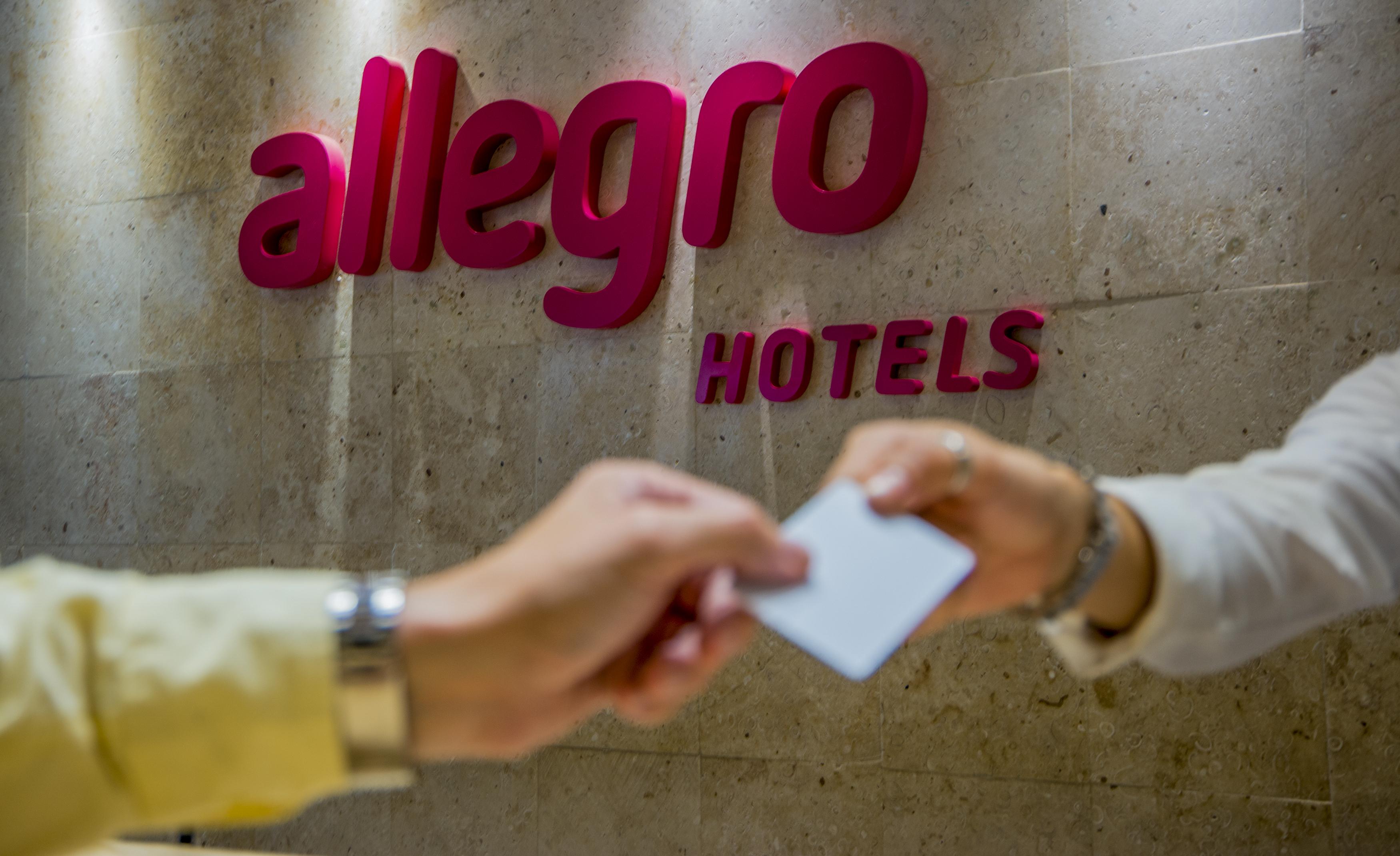 Allegro Playacar Playa del Carmen Exterior foto