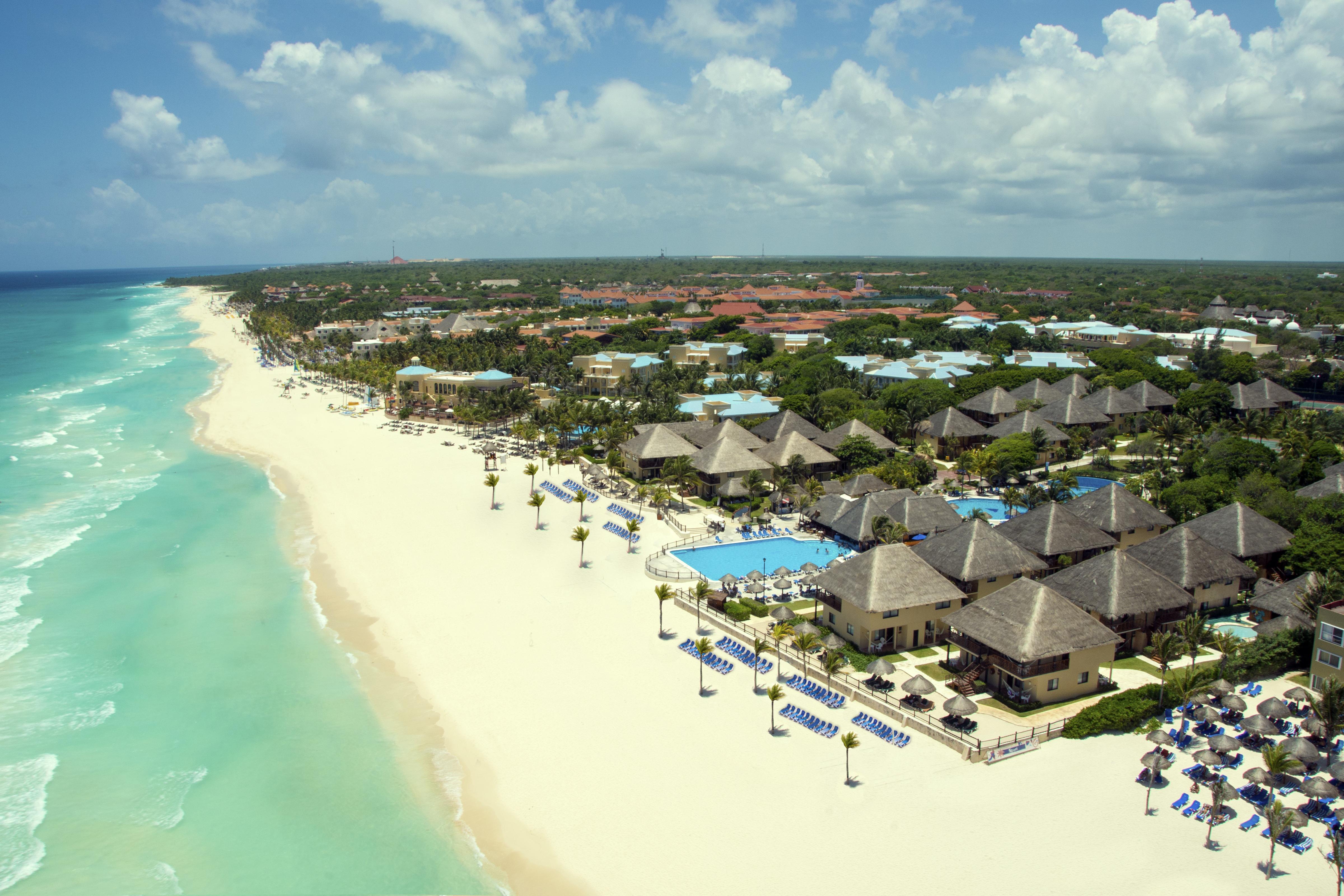Allegro Playacar Playa del Carmen Exterior foto