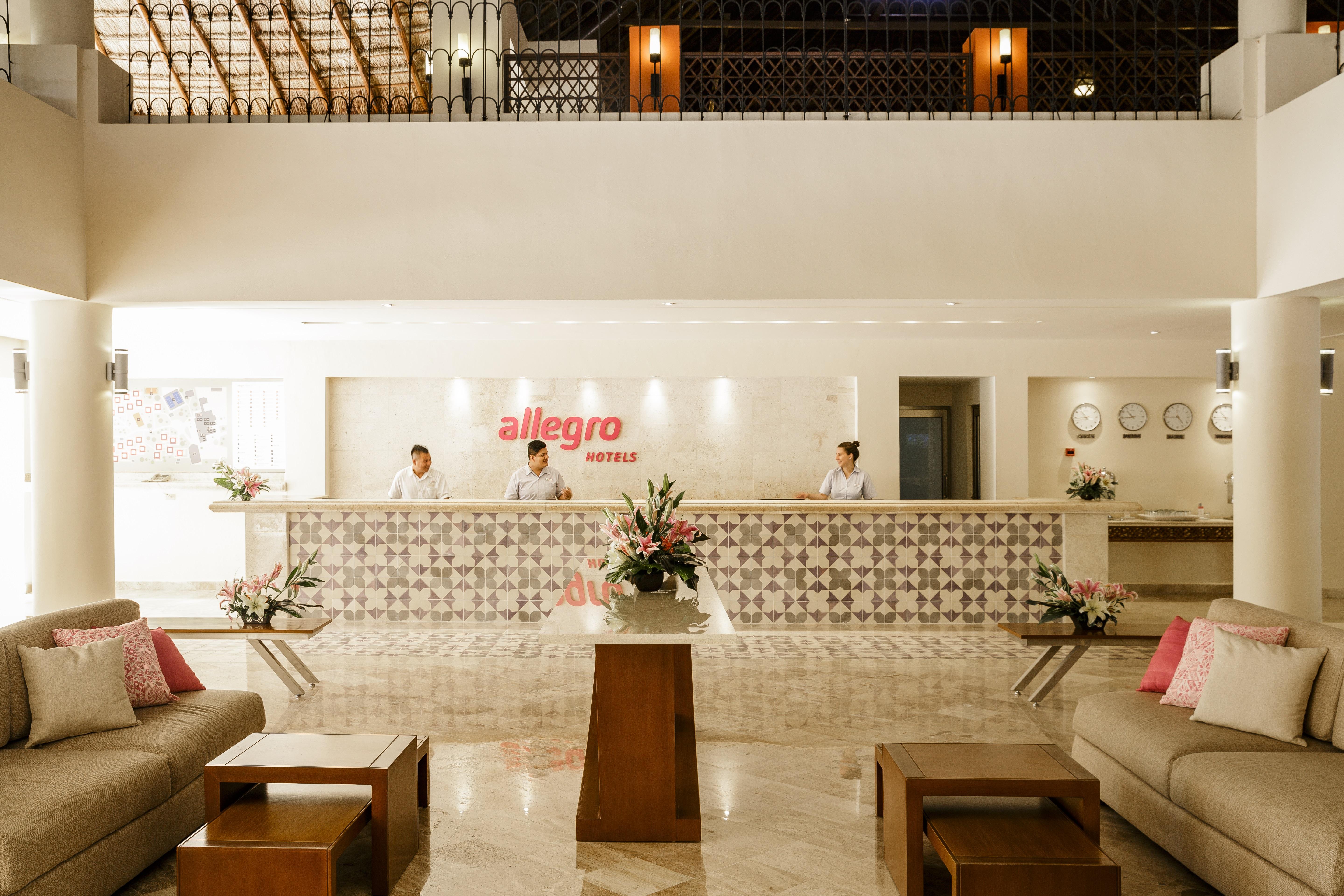 Allegro Playacar Playa del Carmen Exterior foto