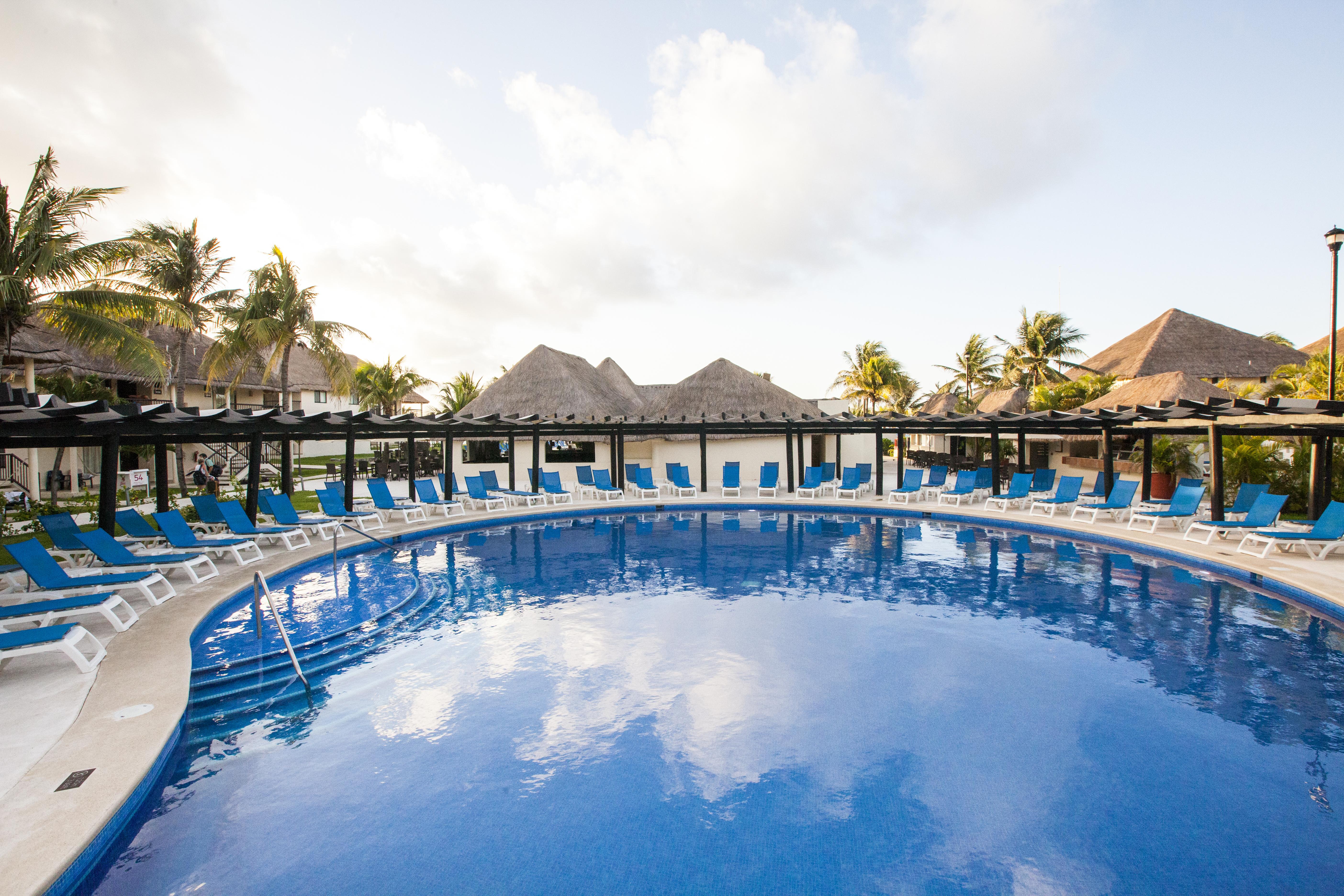 Allegro Playacar Playa del Carmen Exterior foto