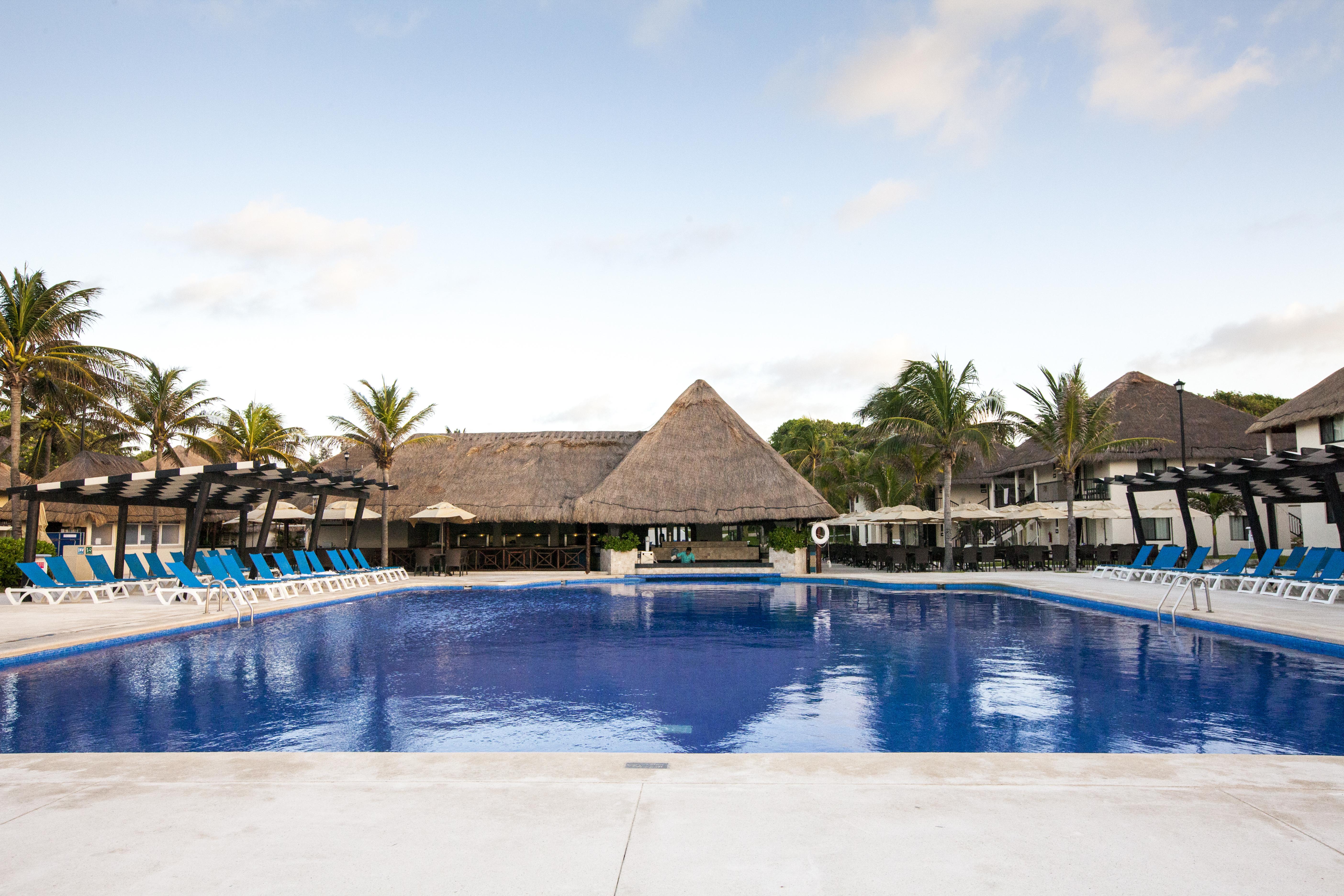 Allegro Playacar Playa del Carmen Exterior foto