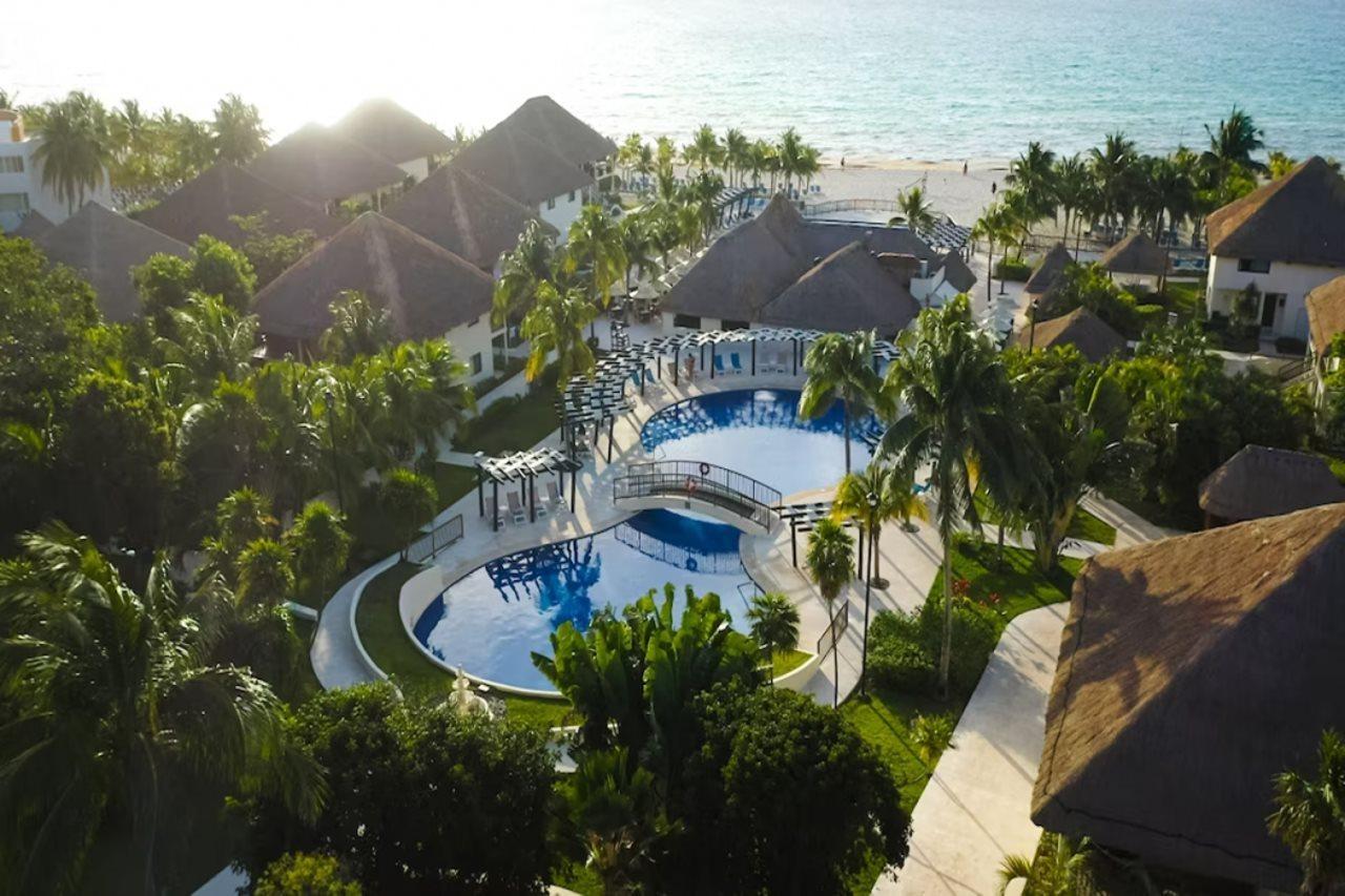 Allegro Playacar Playa del Carmen Exterior foto