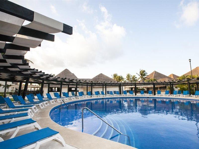 Allegro Playacar Playa del Carmen Exterior foto