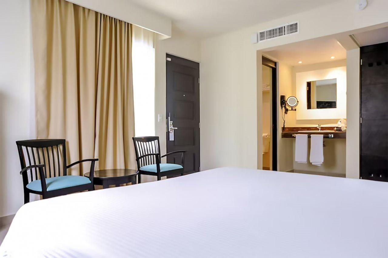 Allegro Playacar Playa del Carmen Exterior foto