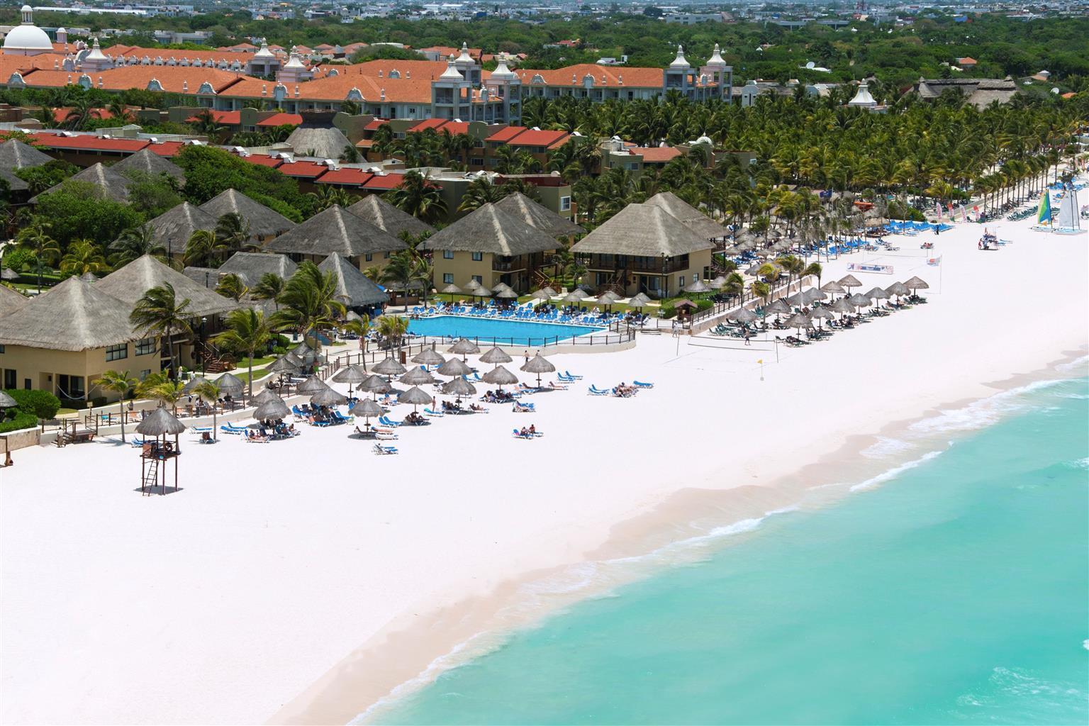 Allegro Playacar Playa del Carmen Exterior foto