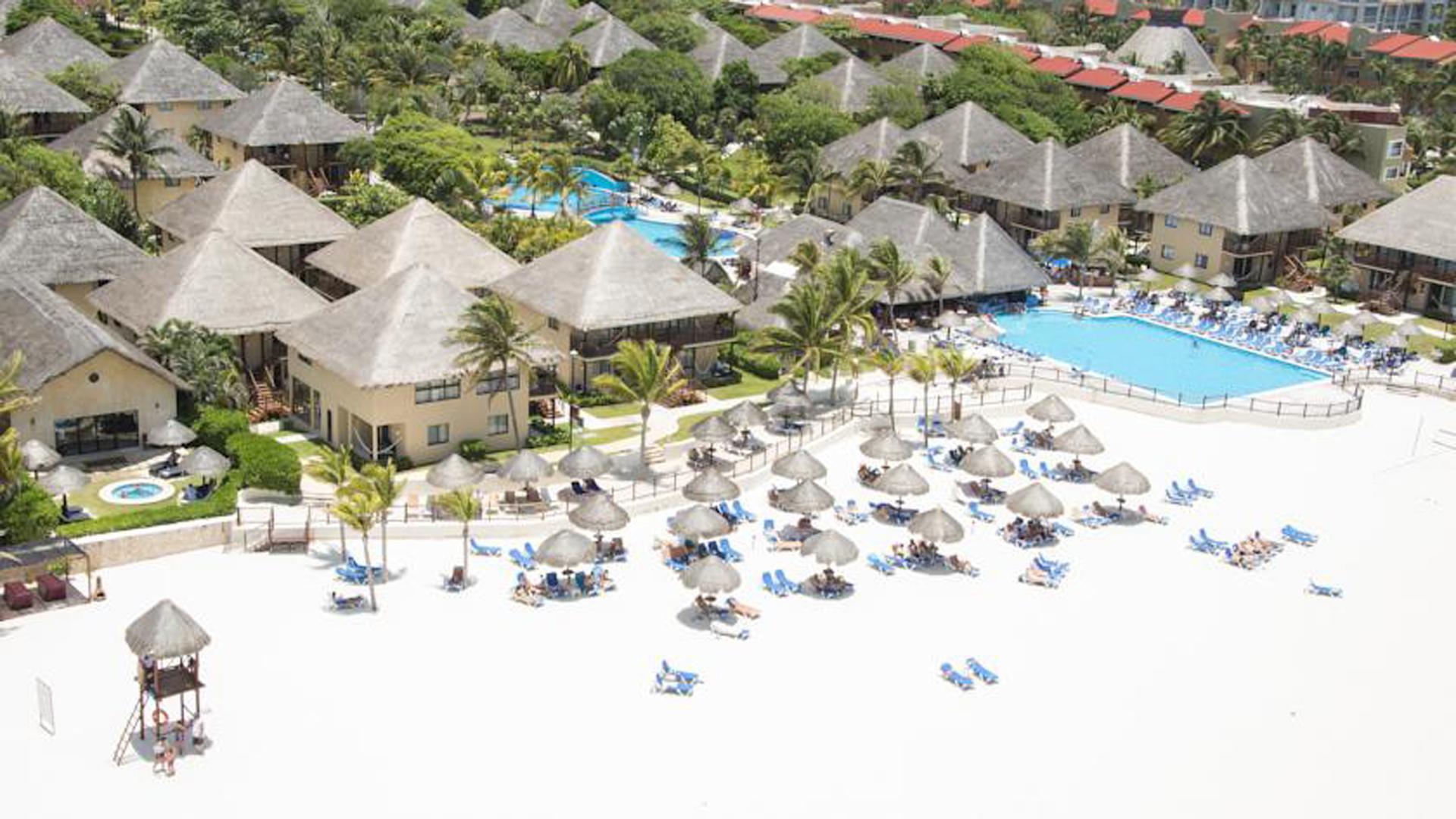 Allegro Playacar Playa del Carmen Exterior foto