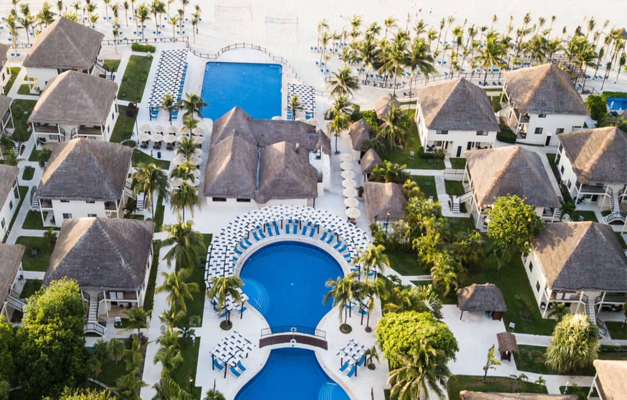 Allegro Playacar Playa del Carmen Exterior foto